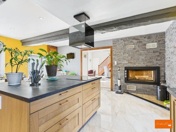 Superbe longère rénovée à 5 min de Mayenne - La Bazoge Montpinçon