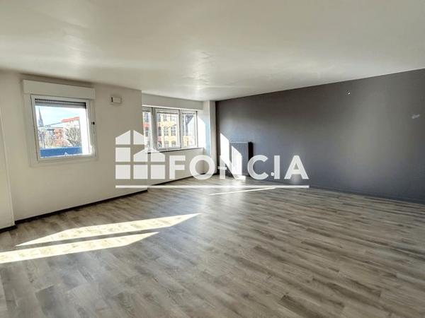 À vendre Appartement 4 pièces 103.23 m² - Rouen 76100