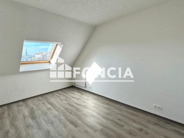 À vendre Appartement 4 pièces 103.23 m² - Rouen 76100