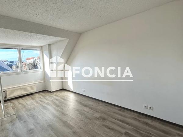À vendre Appartement 4 pièces 103.23 m² - Rouen 76100