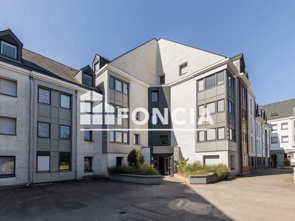 À vendre Appartement 4 pièces 103.23 m² - Rouen 76100