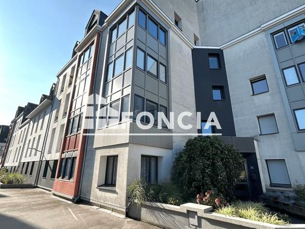 À vendre Appartement 4 pièces 103.23 m² - Rouen 76100