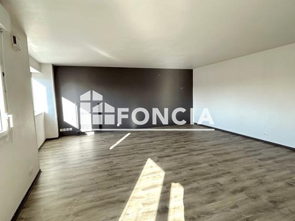 À vendre Appartement 4 pièces 103.23 m² - Rouen 76100