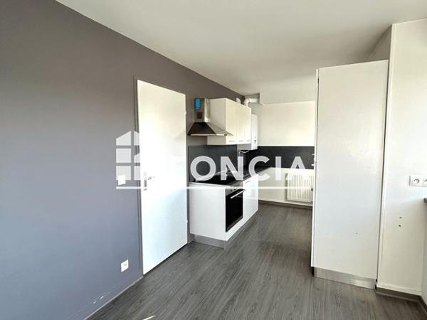 À vendre Appartement 4 pièces 103.23 m² - Rouen 76100