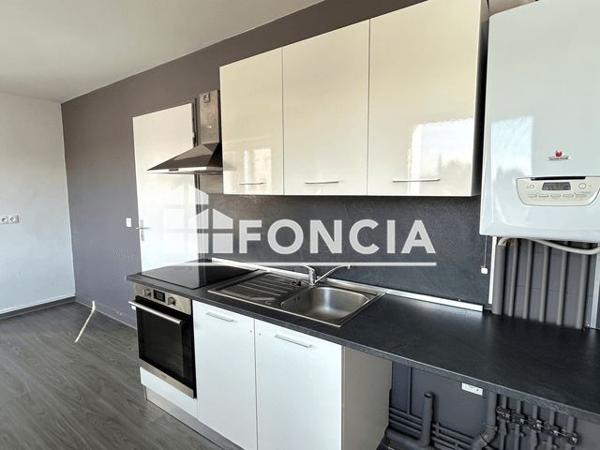 À vendre Appartement 4 pièces 103.23 m² - Rouen 76100