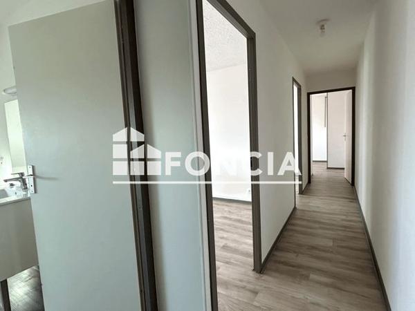 À vendre Appartement 4 pièces 103.23 m² - Rouen 76100