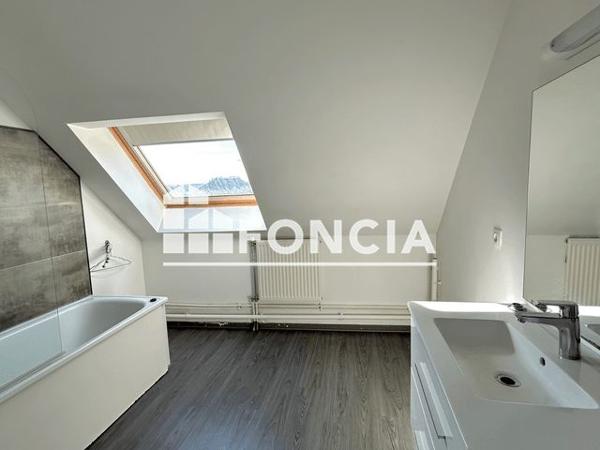À vendre Appartement 4 pièces 103.23 m² - Rouen 76100