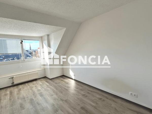 À vendre Appartement 4 pièces 103.23 m² - Rouen 76100
