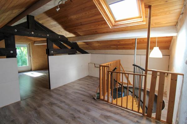 Maison 126 m² avec terrain, proche commodités