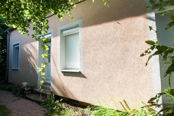 Maison 126 m² avec terrain, proche commodités