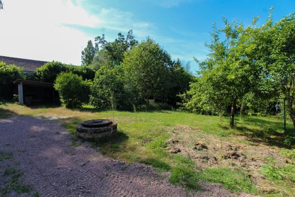 Maison 126 m² avec terrain, proche commodités