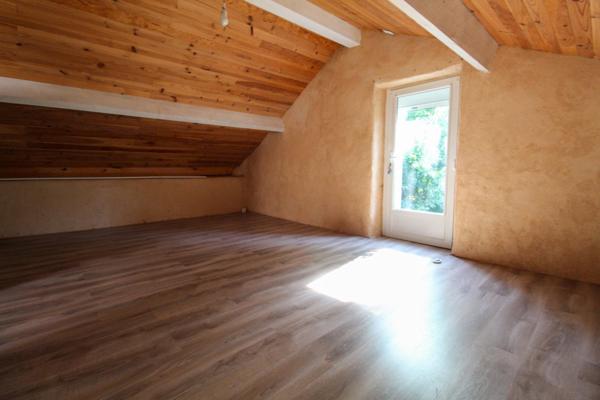 Maison 126 m² avec terrain, proche commodités