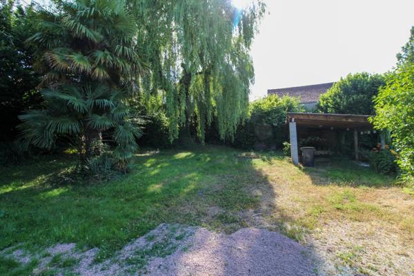 Maison 126 m² avec terrain, proche commodités