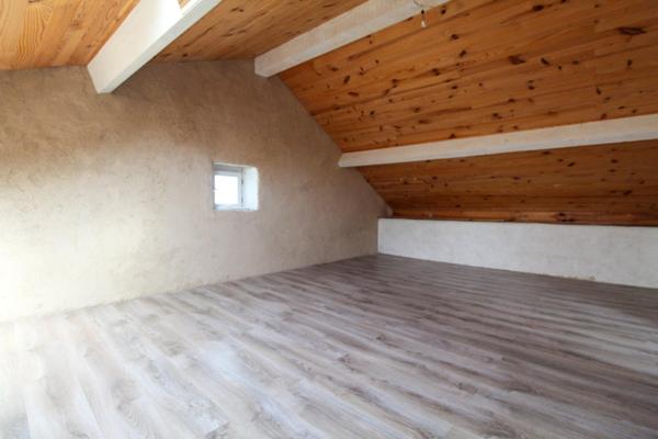 Maison 126 m² avec terrain, proche commodités