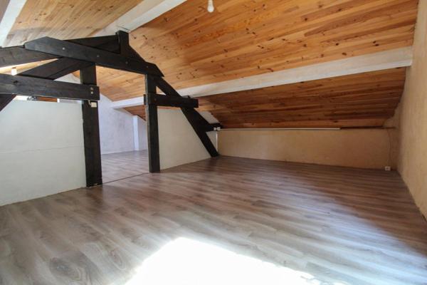 Maison 126 m² avec terrain, proche commodités