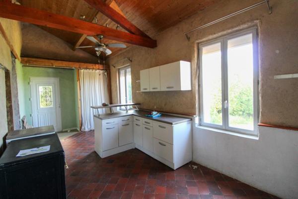 Maison 126 m² avec terrain, proche commodités