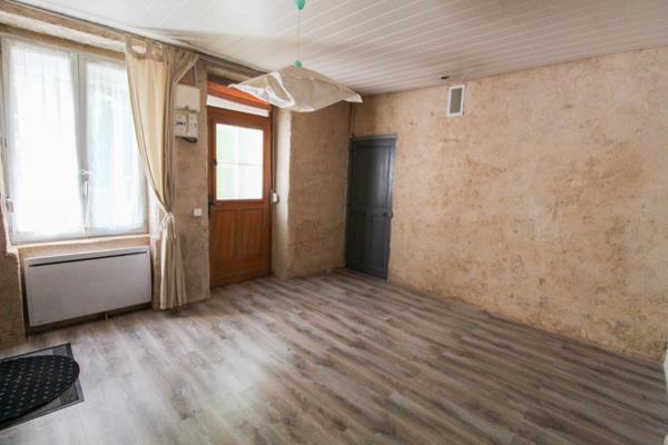 Maison 126 m² avec terrain, proche commodités