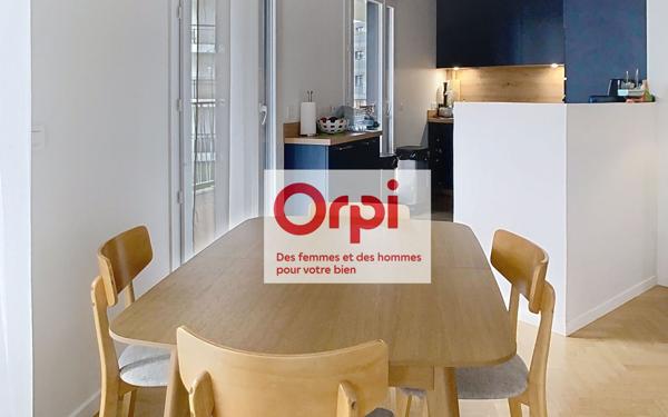 Appartement à vendre    4 pièces • 84,40 m2 Issy-les-Moulineaux