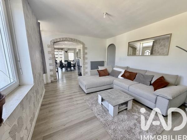 Maison à vendre 5 pièces 125 m² Saint-Vallier