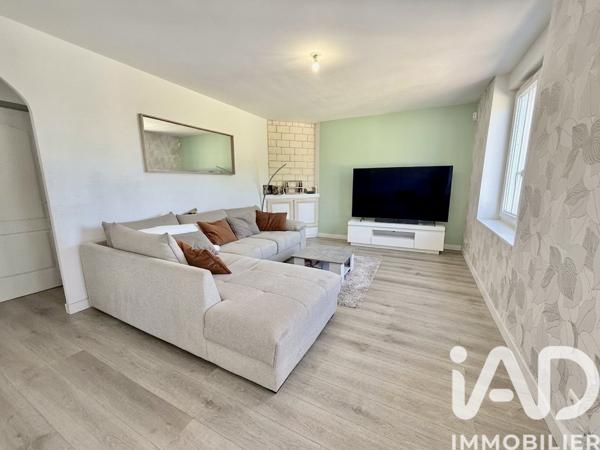 Maison à vendre 5 pièces 125 m² Saint-Vallier