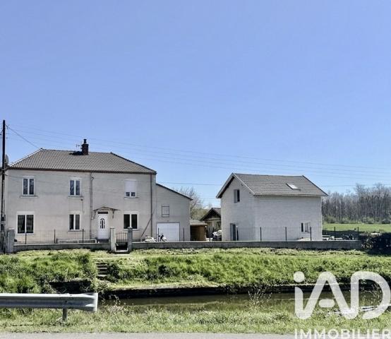 Maison à vendre 5 pièces 125 m² Saint-Vallier