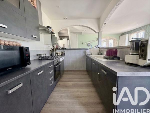 Maison à vendre 5 pièces 125 m² Saint-Vallier