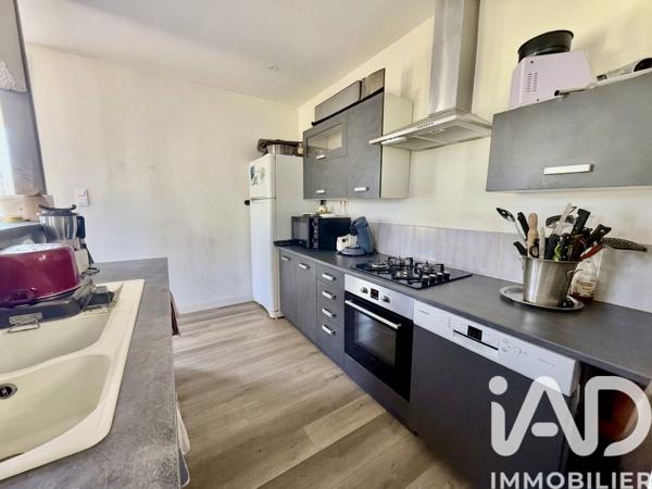 Maison à vendre 5 pièces 125 m² Saint-Vallier
