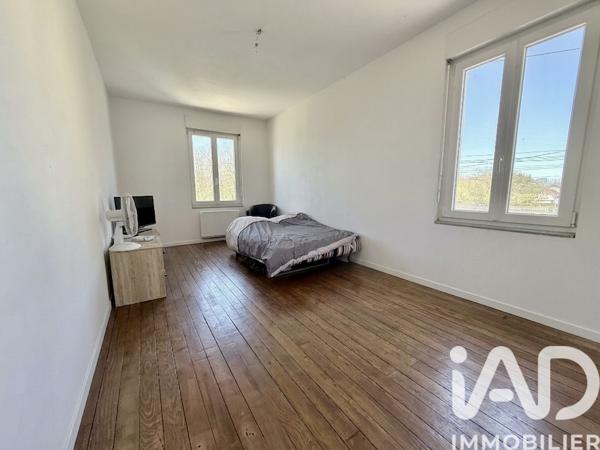 Maison à vendre 5 pièces 125 m² Saint-Vallier