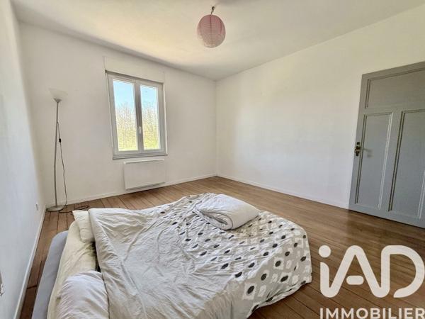 Maison à vendre 5 pièces 125 m² Saint-Vallier