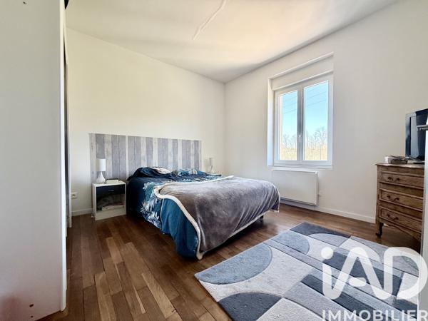 Maison à vendre 5 pièces 125 m² Saint-Vallier
