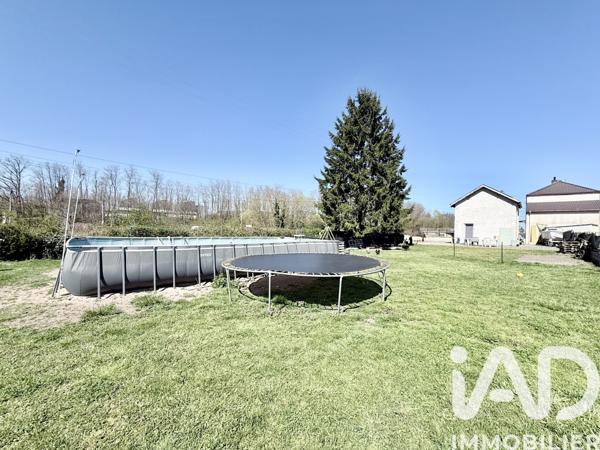 Maison à vendre 5 pièces 125 m² Saint-Vallier