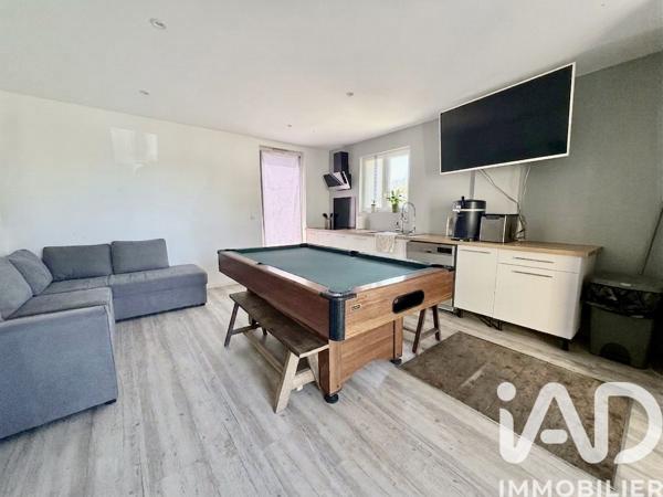 Maison à vendre 5 pièces 125 m² Saint-Vallier