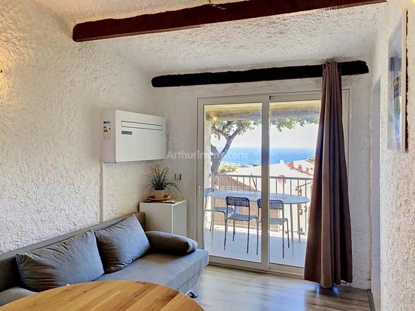Vente                                                      Appartement
                        
                     6 pièces                      99 m2                     à Lumio