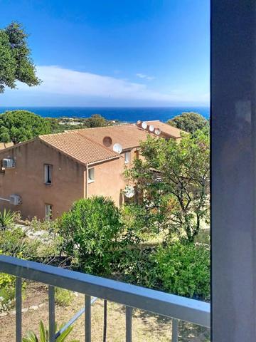 Vente                                                      Appartement
                        
                     6 pièces                      99 m2                     à Lumio