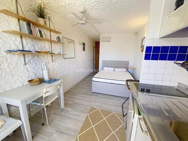 Vente                                                      Appartement
                        
                     6 pièces                      99 m2                     à Lumio