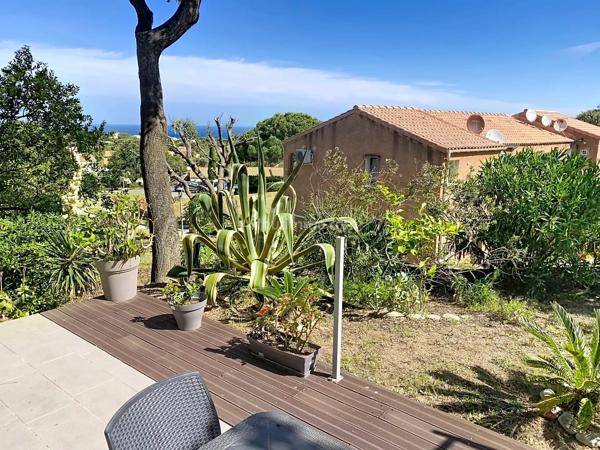 Vente                                                      Appartement
                        
                     6 pièces                      99 m2                     à Lumio
