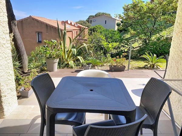 Vente                                                      Appartement
                        
                     6 pièces                      99 m2                     à Lumio