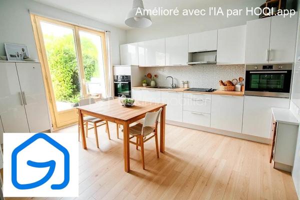 Maison de 128,42 m²