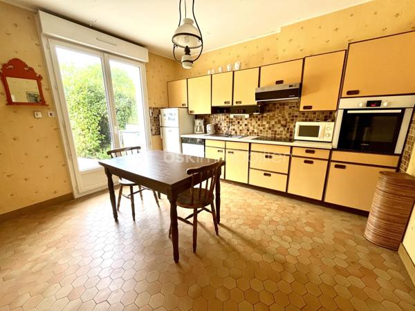 Maison de 128,42 m²