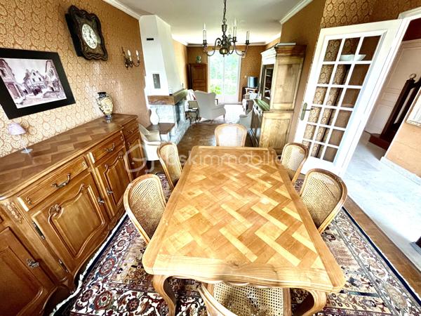 Maison de 128,42 m²