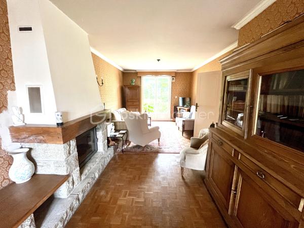 Maison de 128,42 m²