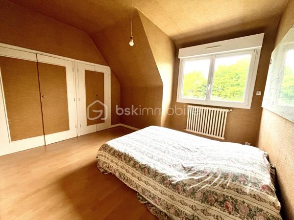 Maison de 128,42 m²