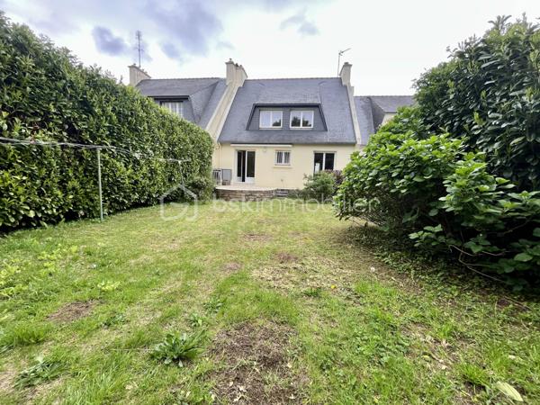 Maison de 128,42 m²