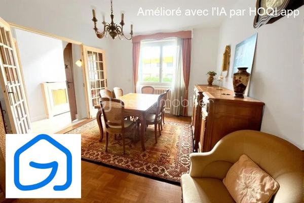 Maison de 128,42 m²