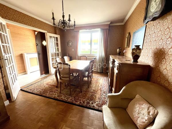 Maison de 128,42 m²