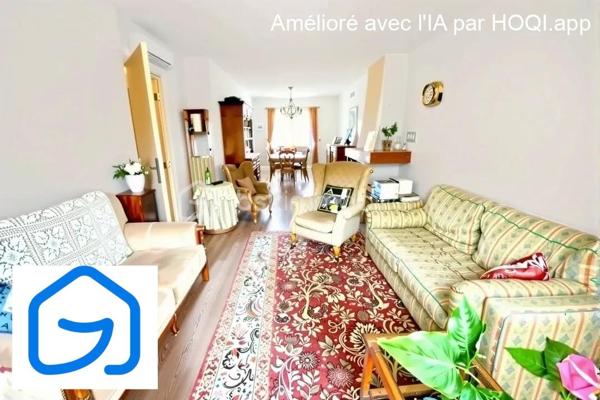 Maison de 128,42 m²