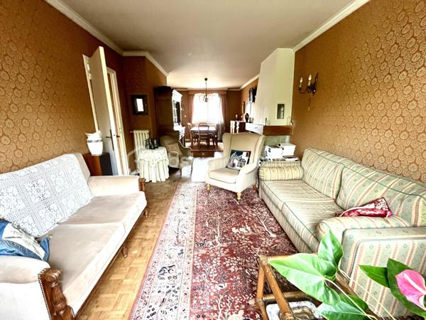 Maison de 128,42 m²