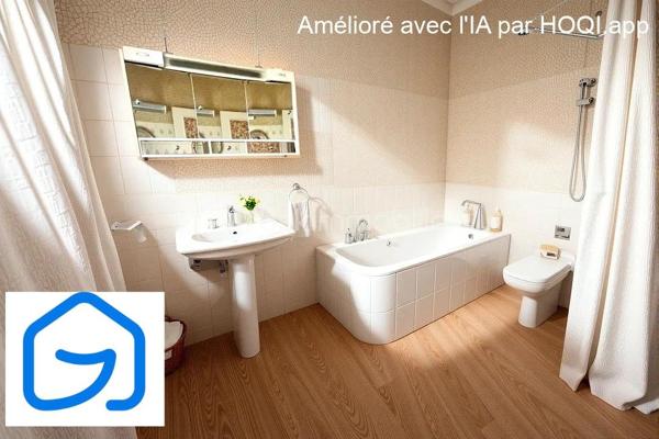 Maison de 128,42 m²