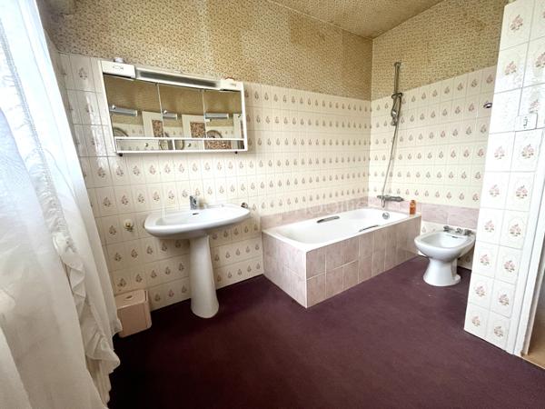 Maison de 128,42 m²