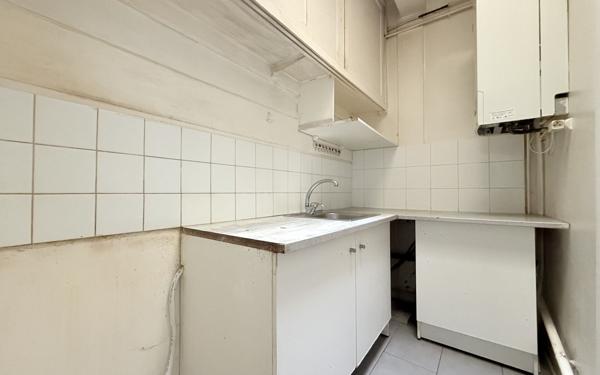 Appartement à vendre    2 pièces • 39,58 m2 Clamart